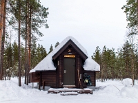 Aurora Village Ivalo
